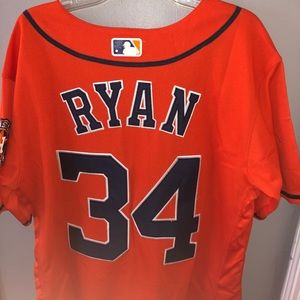 Nolan Ryan Astro’s Jersey
